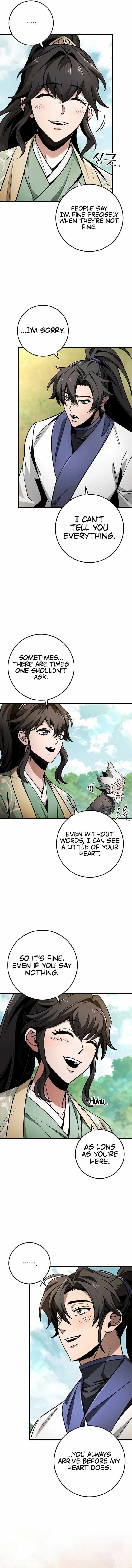 Read Emperor’s Sword chapter 95 image 15 on Lezhin