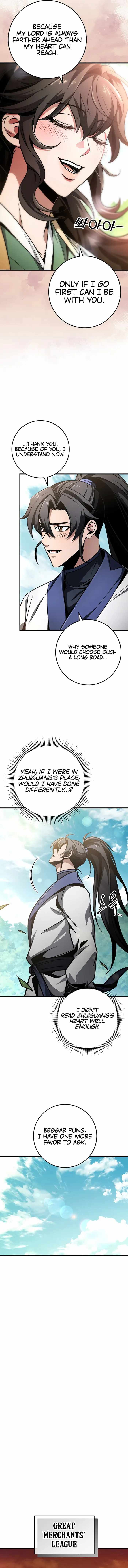 Read Emperor’s Sword chapter 95 image 16 on Lezhin