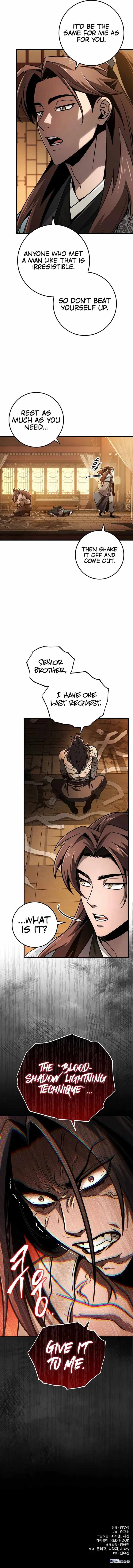Read Emperor’s Sword chapter 95 image 18 on Lezhin