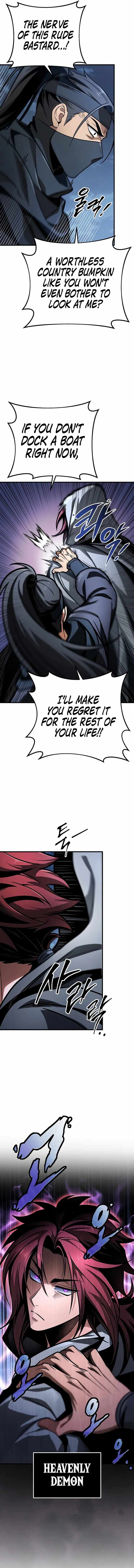 Read Emperor’s Sword chapter 95 image 2 on Lezhin