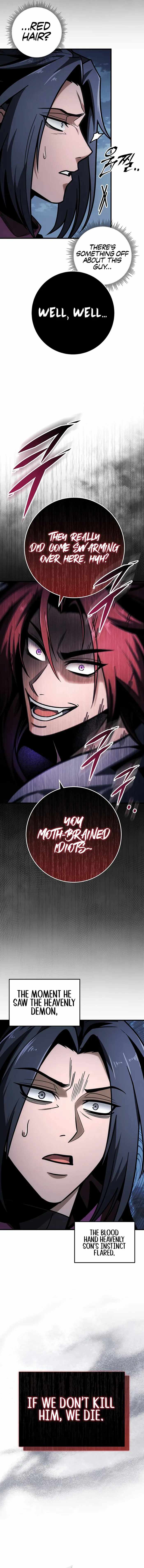 Read Emperor’s Sword chapter 95 image 3 on Lezhin