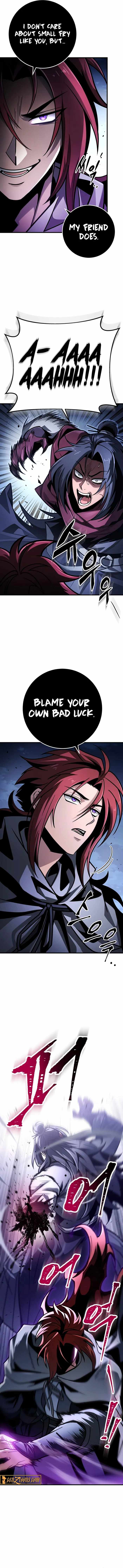Read Emperor’s Sword chapter 95 image 5 on Lezhin
