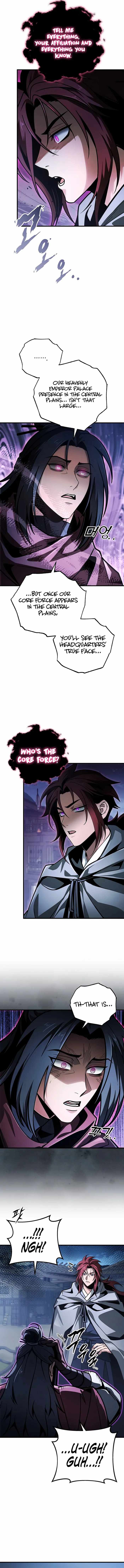 Read Emperor’s Sword chapter 95 image 7 on Lezhin