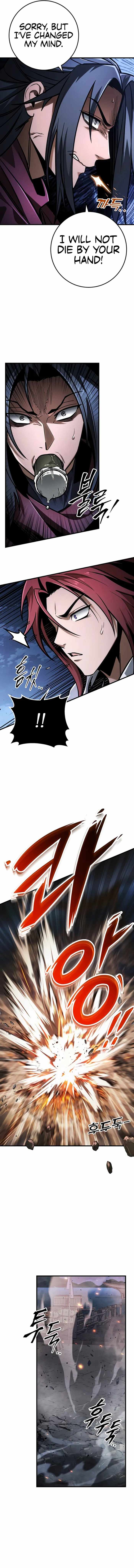 Read Emperor’s Sword chapter 95 image 9 on Lezhin