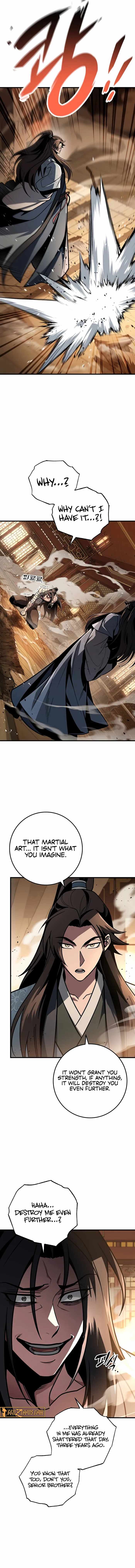 Read Emperor’s Sword chapter 96 image 1 on Lezhin