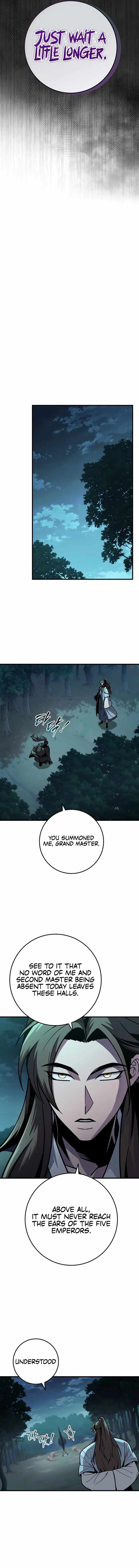 Read Emperor’s Sword chapter 96 image 11 on Lezhin