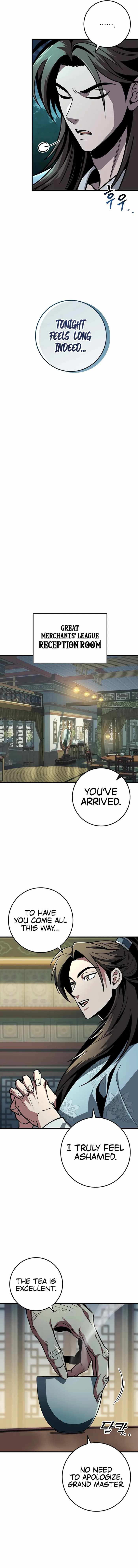 Read Emperor’s Sword chapter 96 image 12 on Lezhin