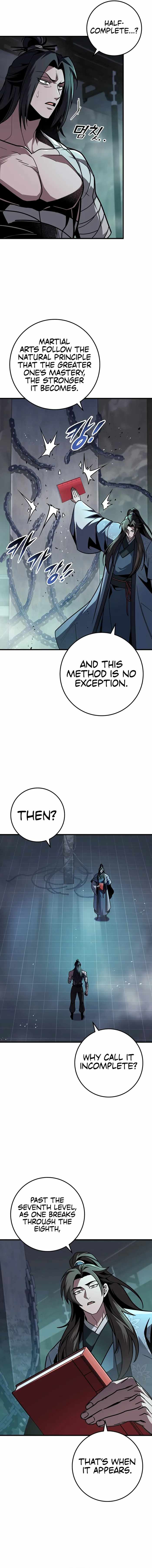 Read Emperor’s Sword chapter 96 image 7 on Lezhin