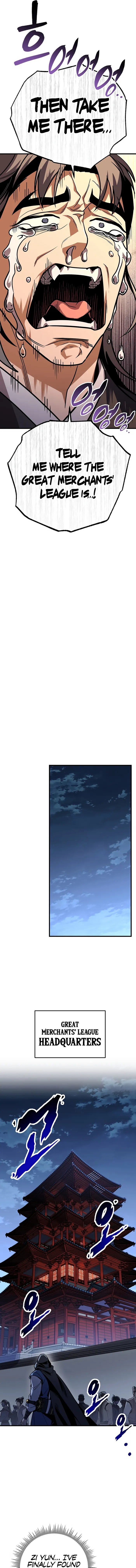 Read Emperor’s Sword chapter 97 image 10 on Lezhin
