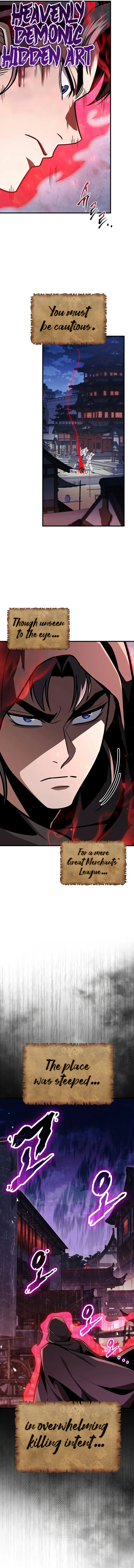 Read Emperor’s Sword chapter 97 image 12 on Lezhin