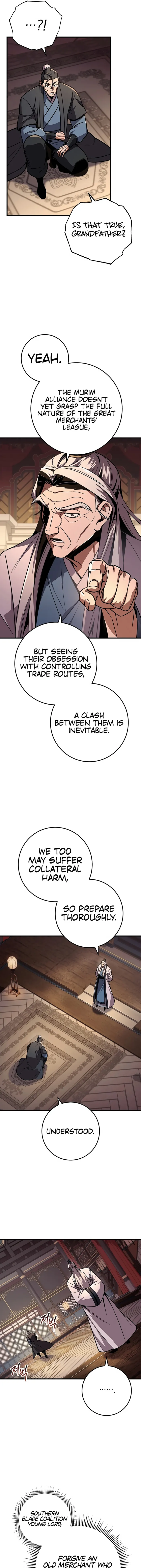 Read Emperor’s Sword chapter 97 image 15 on Lezhin