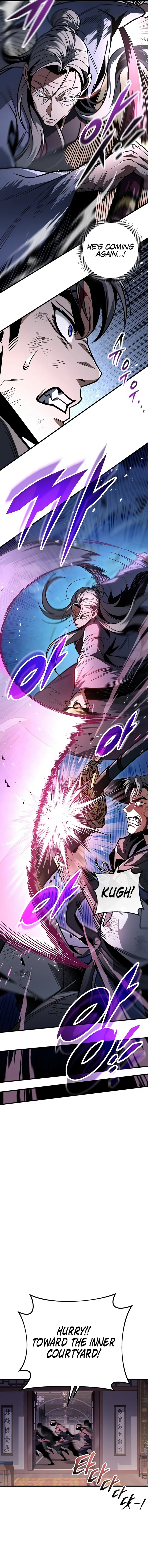 Read Emperor’s Sword chapter 97 image 18 on Lezhin