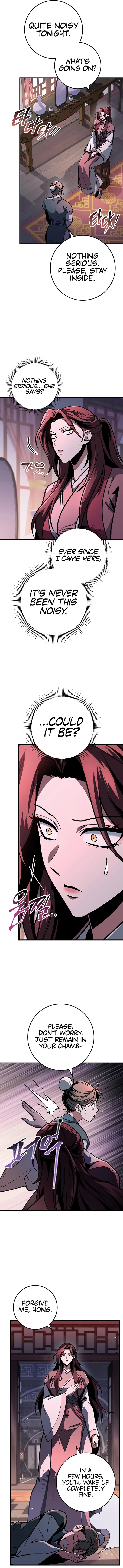 Read Emperor’s Sword chapter 97 image 19 on Lezhin