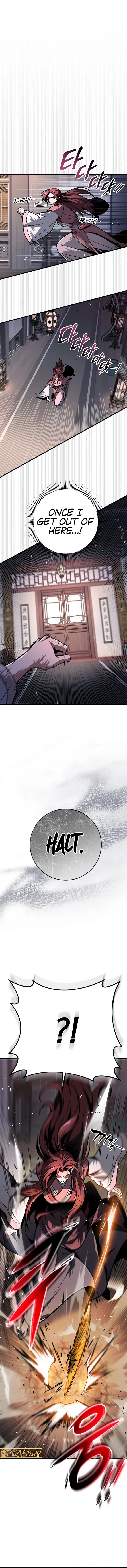Read Emperor’s Sword chapter 97 image 20 on Lezhin
