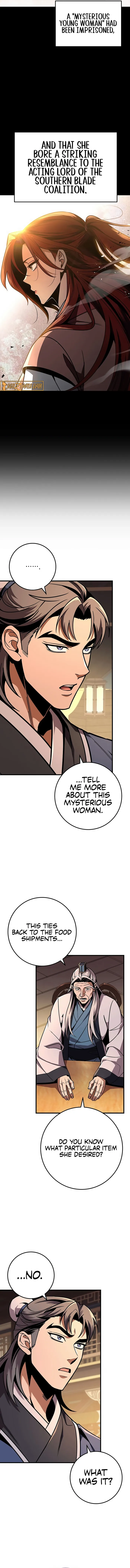 Read Emperor’s Sword chapter 97 image 6 on Lezhin