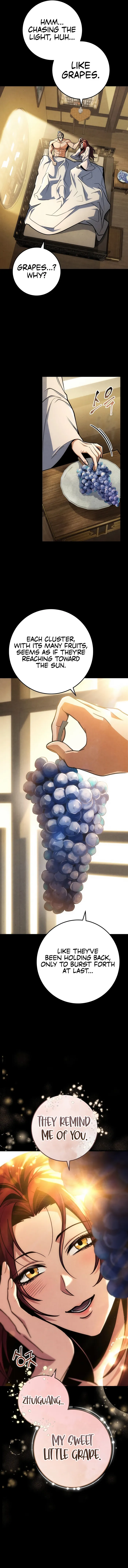 Read Emperor’s Sword chapter 97 image 8 on Lezhin