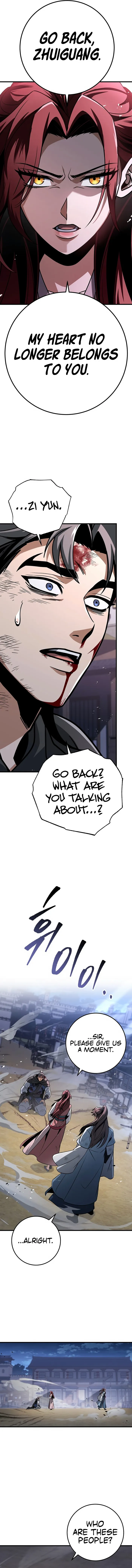 Read Emperor’s Sword chapter 99 image 12 on Lezhin