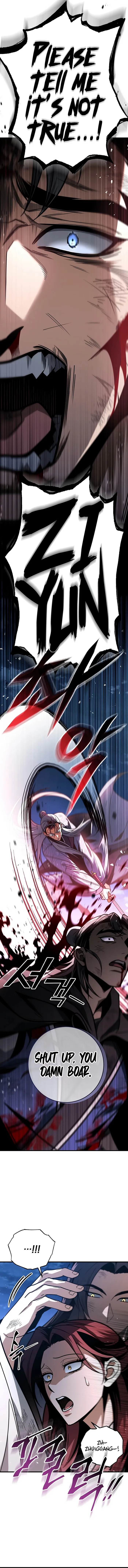 Read Emperor’s Sword chapter 99 image 17 on Lezhin