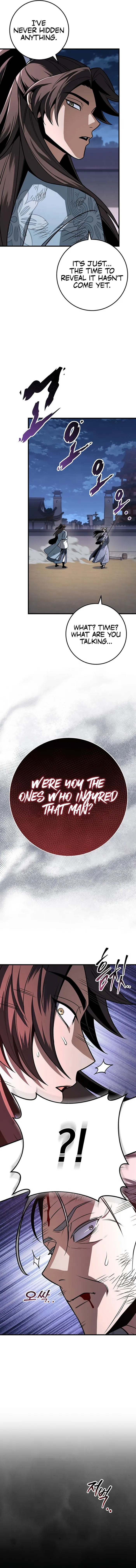 Read Emperor’s Sword chapter 99 image 21 on Lezhin