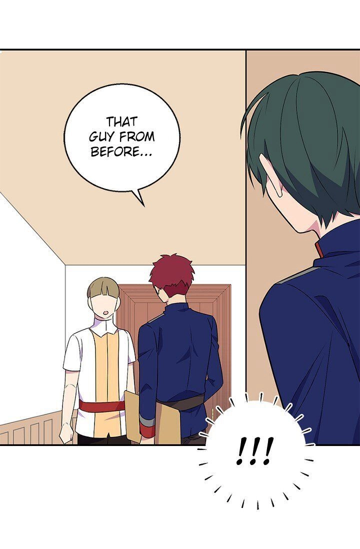 Emperor, Stay Here, Your Knight's Getting Off Work Chapter 21 page 15 - 