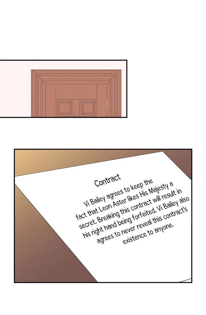 Emperor, Stay Here, Your Knight's Getting Off Work Chapter 21 page 18 - 