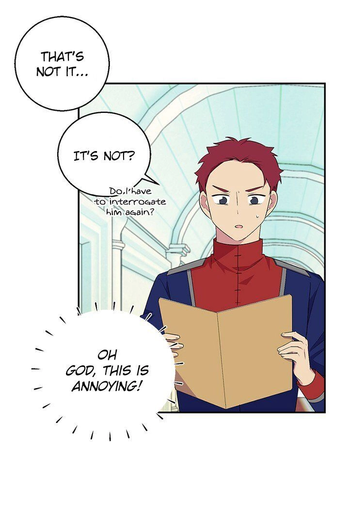 Emperor, Stay Here, Your Knight's Getting Off Work Chapter 21 page 3 - 