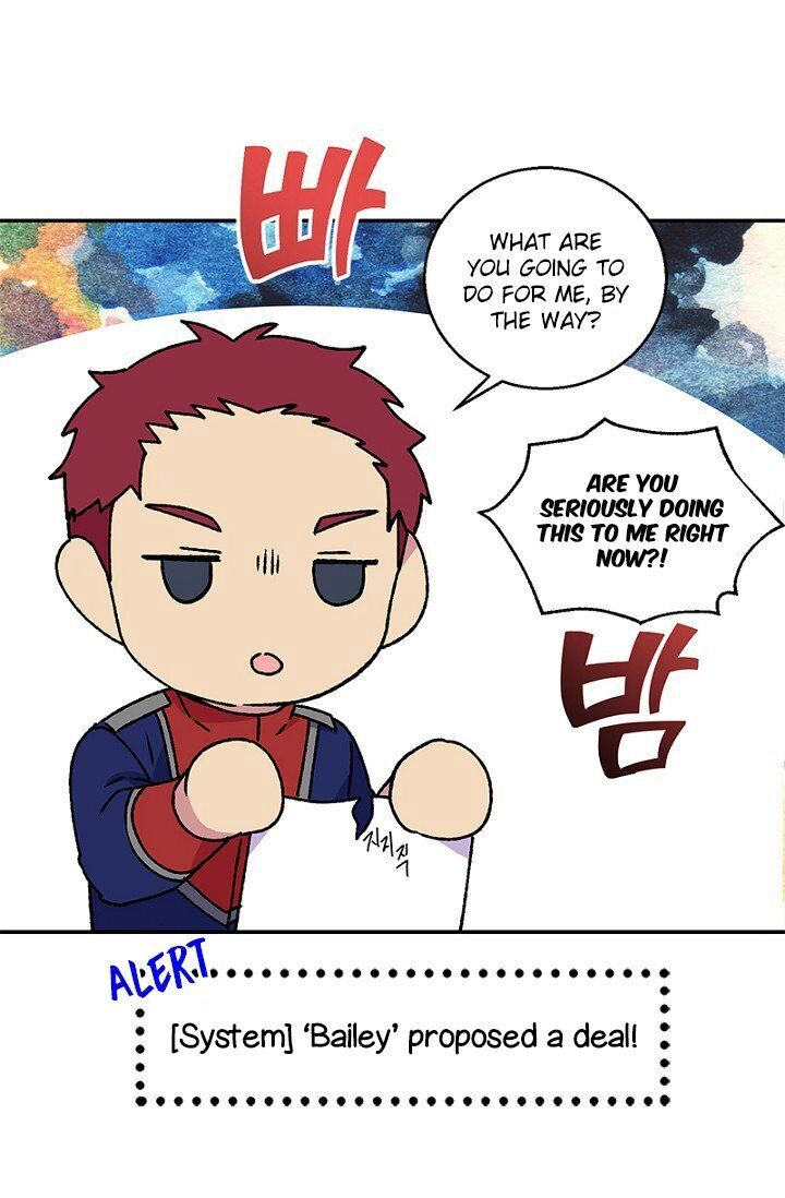 Emperor, Stay Here, Your Knight's Getting Off Work Chapter 21 page 21 - 
