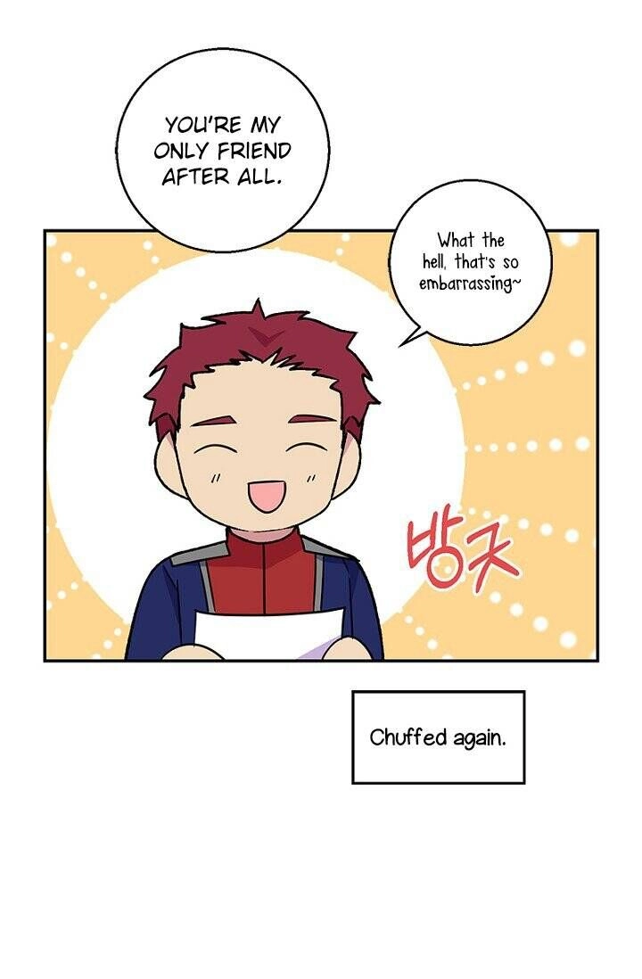 Emperor, Stay Here, Your Knight's Getting Off Work Chapter 21 page 24 - 