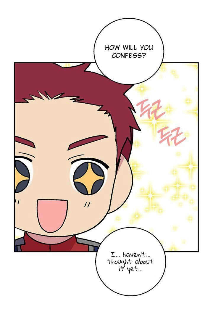 Emperor, Stay Here, Your Knight's Getting Off Work Chapter 21 page 25 - 