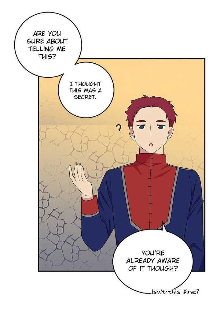 Emperor, Stay Here, Your Knight's Getting Off Work Chapter 21 page 27 - 