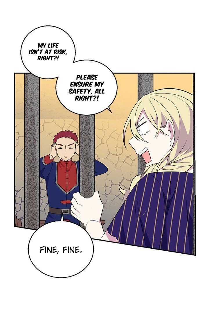 Emperor, Stay Here, Your Knight's Getting Off Work Chapter 21 page 28 - 