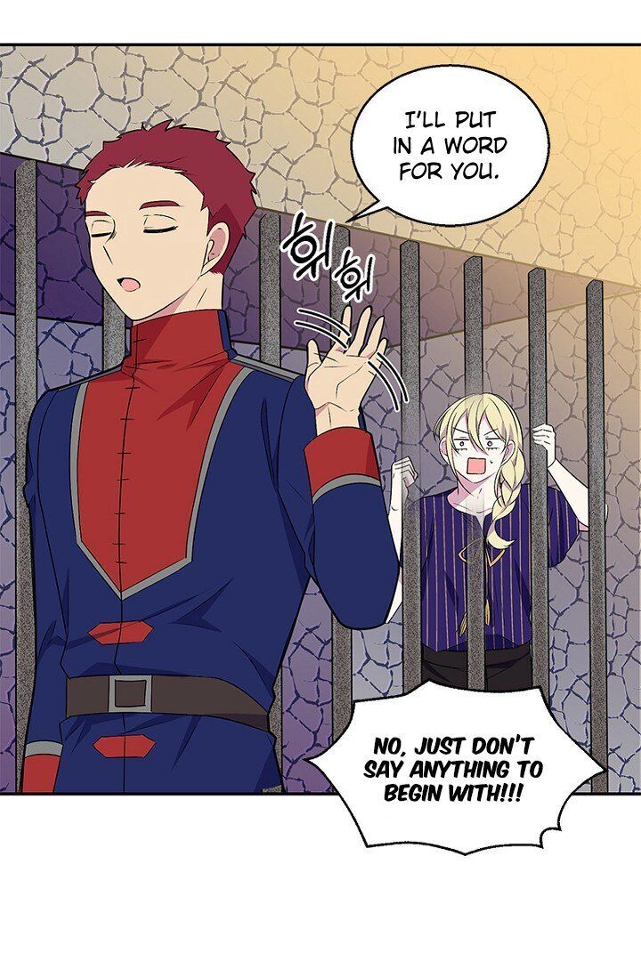 Emperor, Stay Here, Your Knight's Getting Off Work Chapter 21 page 29 - 