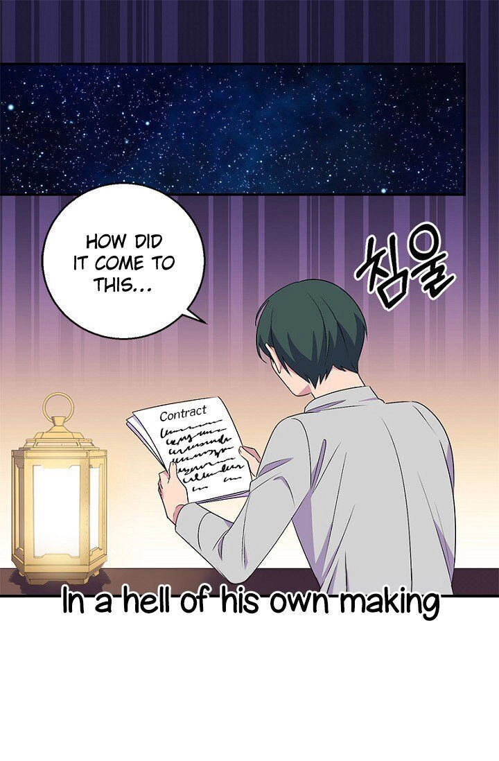 Emperor, Stay Here, Your Knight's Getting Off Work Chapter 21 page 30 - 