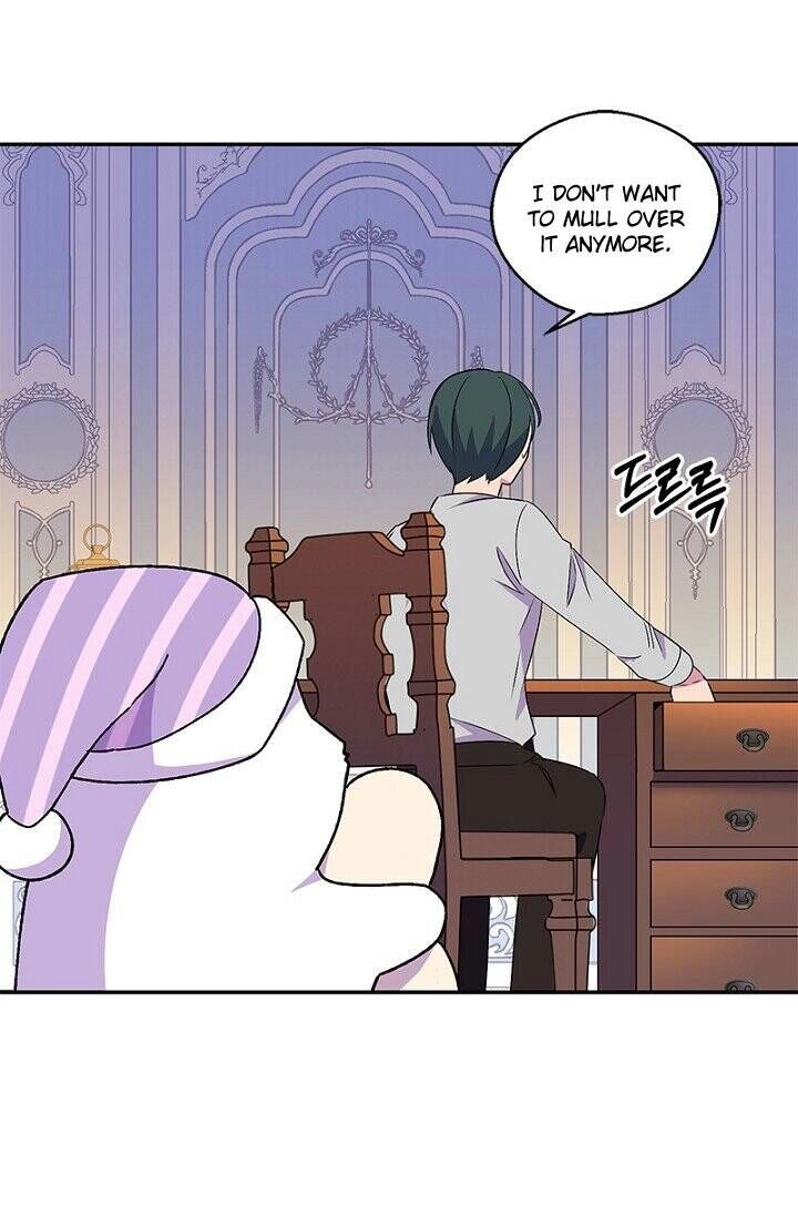 Emperor, Stay Here, Your Knight's Getting Off Work Chapter 21 page 31 - 