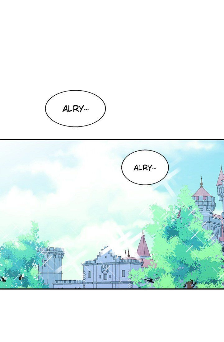 Emperor, Stay Here, Your Knight's Getting Off Work Chapter 21 page 33 - 