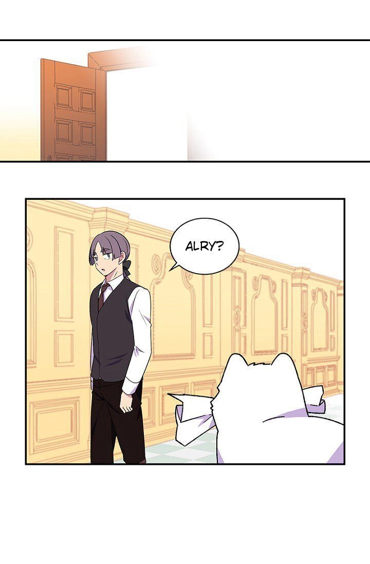 Emperor, Stay Here, Your Knight's Getting Off Work Chapter 21 page 44 - 