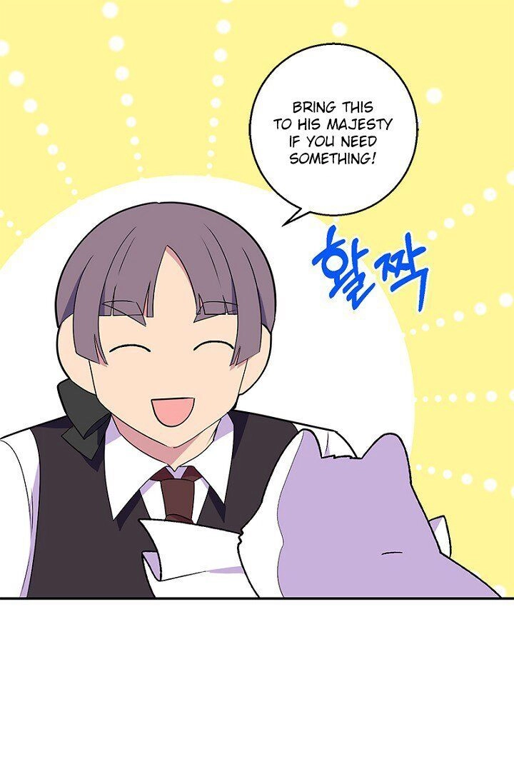 Emperor, Stay Here, Your Knight's Getting Off Work Chapter 21 page 47 - 
