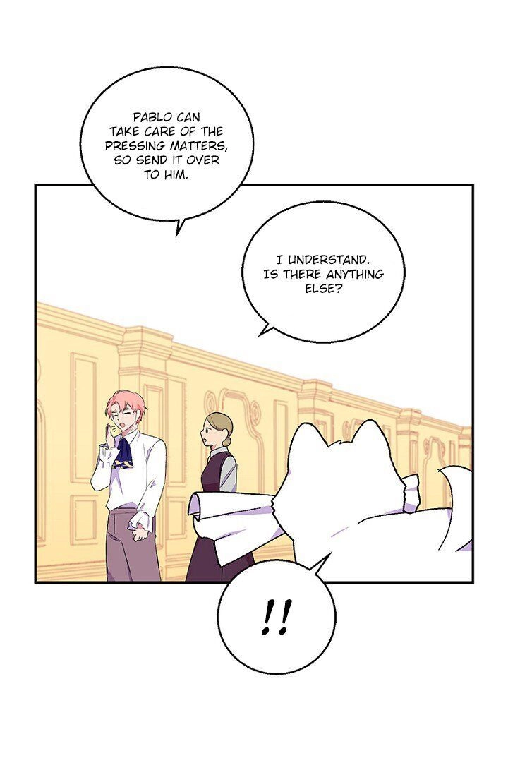 Emperor, Stay Here, Your Knight's Getting Off Work Chapter 21 page 50 - 