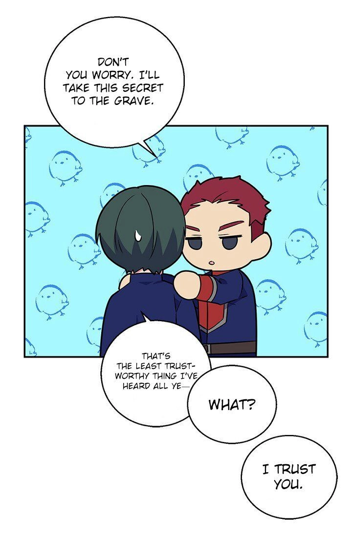 Emperor, Stay Here, Your Knight's Getting Off Work Chapter 21 page 6 - 