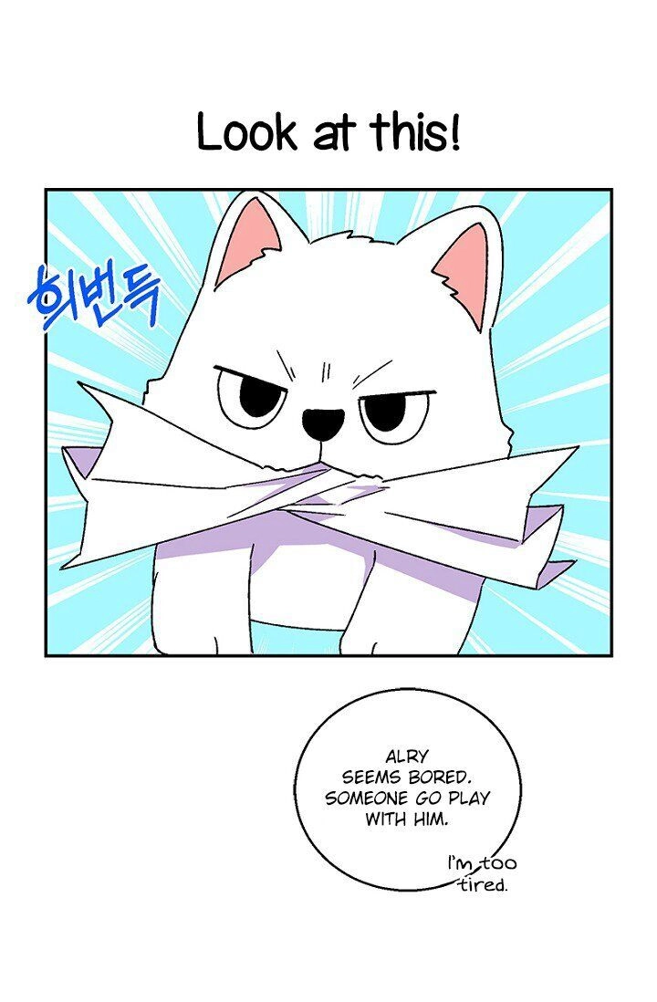 Emperor, Stay Here, Your Knight's Getting Off Work Chapter 21 page 52 - 