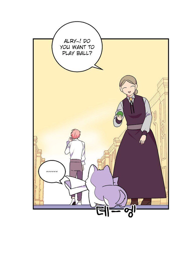 Emperor, Stay Here, Your Knight's Getting Off Work Chapter 21 page 53 - 