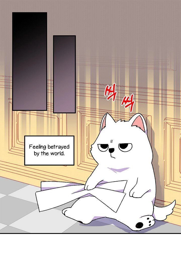 Emperor, Stay Here, Your Knight's Getting Off Work Chapter 21 page 54 - 