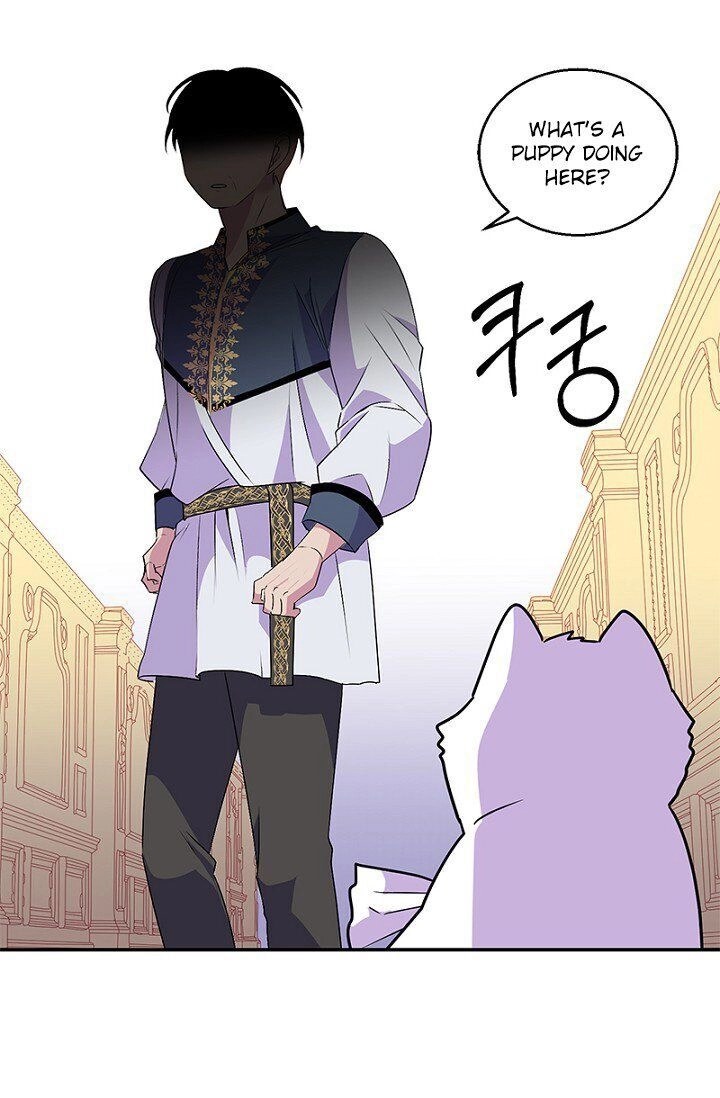 Emperor, Stay Here, Your Knight's Getting Off Work Chapter 21 page 56 - 