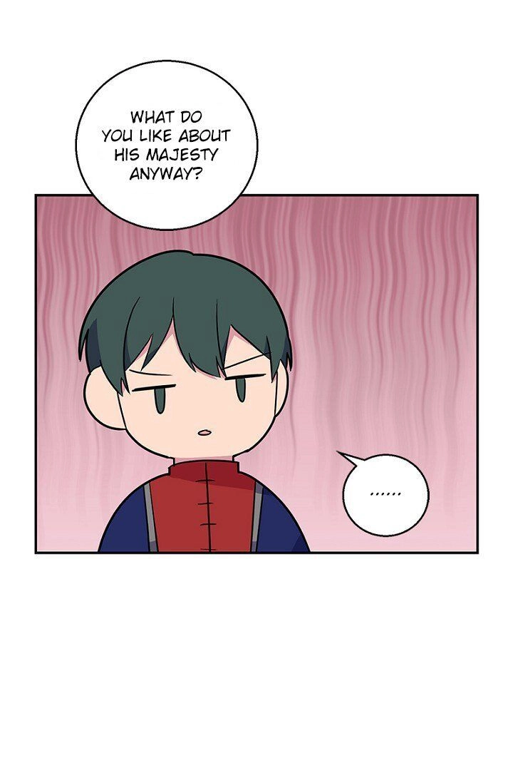 Emperor, Stay Here, Your Knight's Getting Off Work Chapter 21 page 7 - 