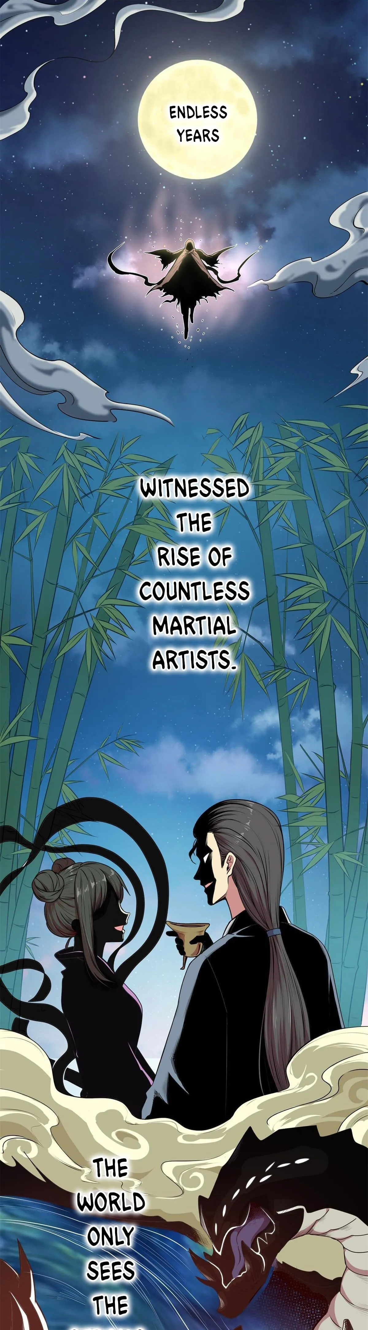 Read Emperor’s Domination chapter 1 image 1 on Lezhin