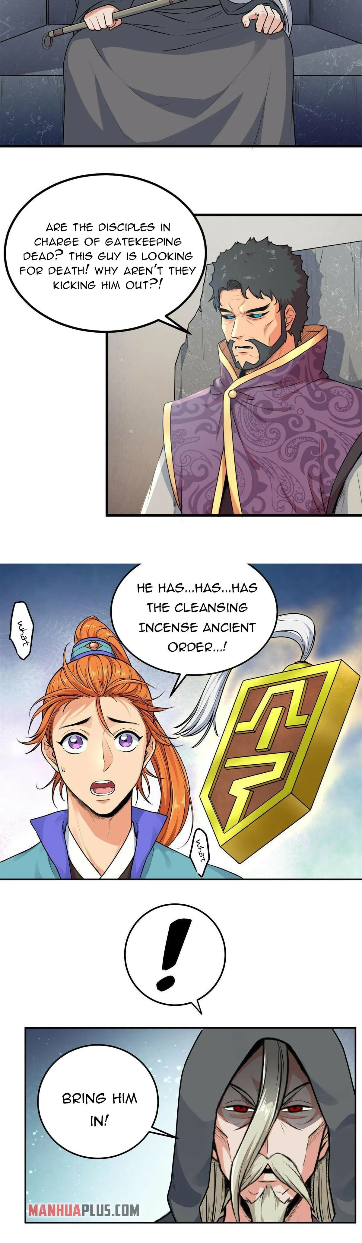 Read Emperor’s Domination chapter 1 image 11 on Lezhin