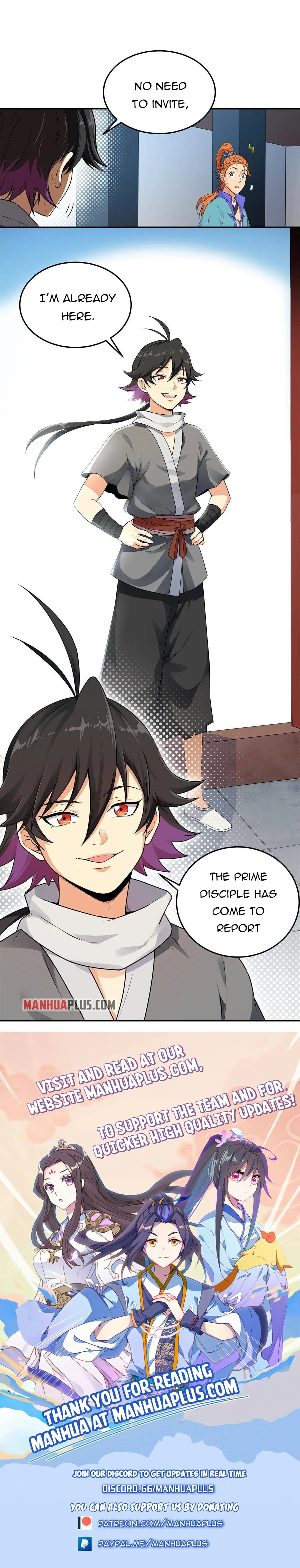 Read Emperor’s Domination chapter 1 image 12 on Lezhin
