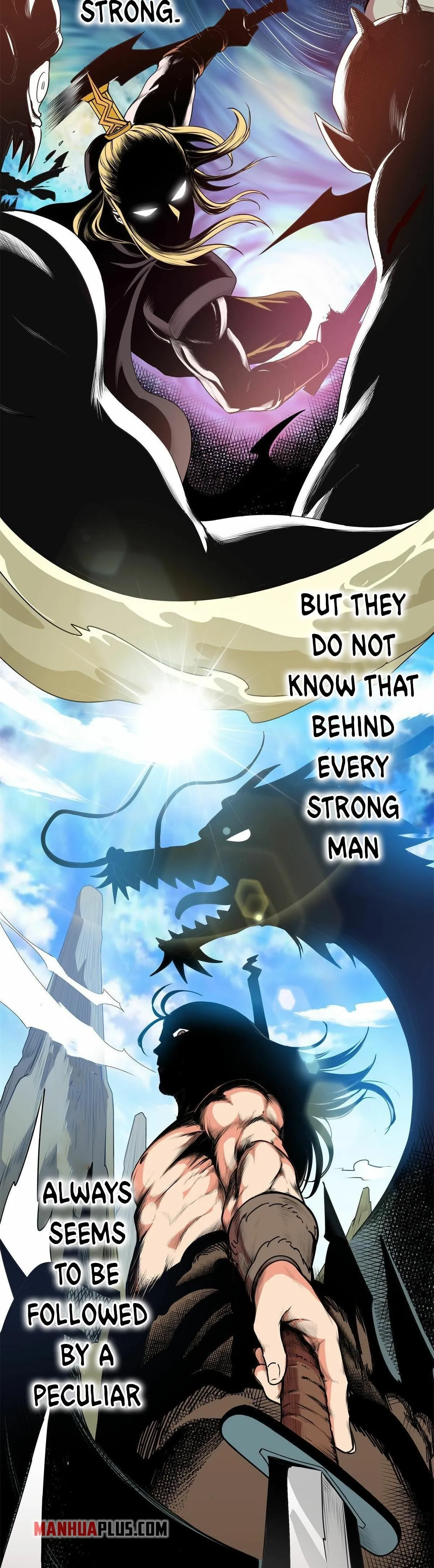 Read Emperor’s Domination chapter 1 image 2 on Lezhin