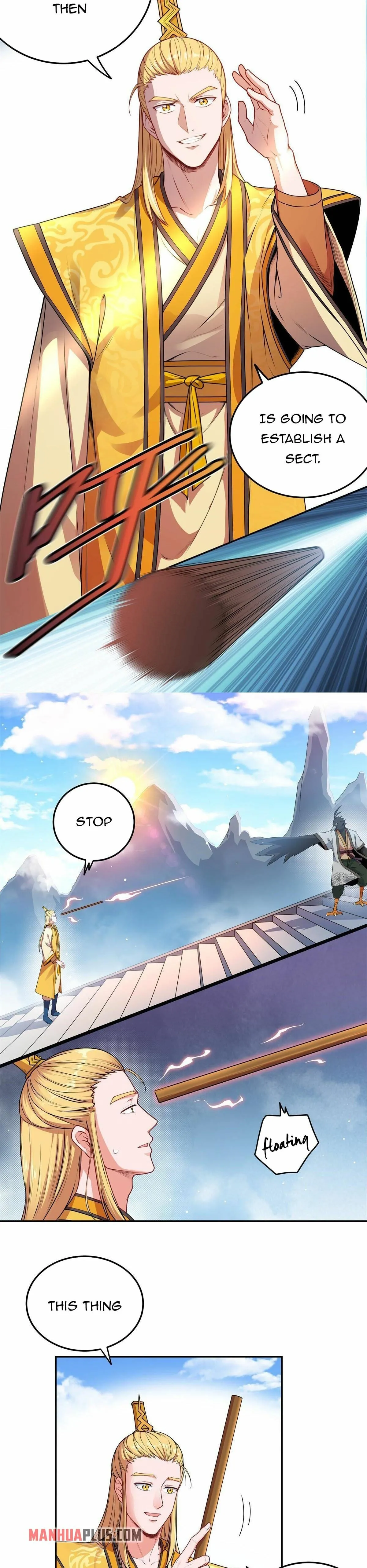 Read Emperor’s Domination chapter 1 image 5 on Lezhin