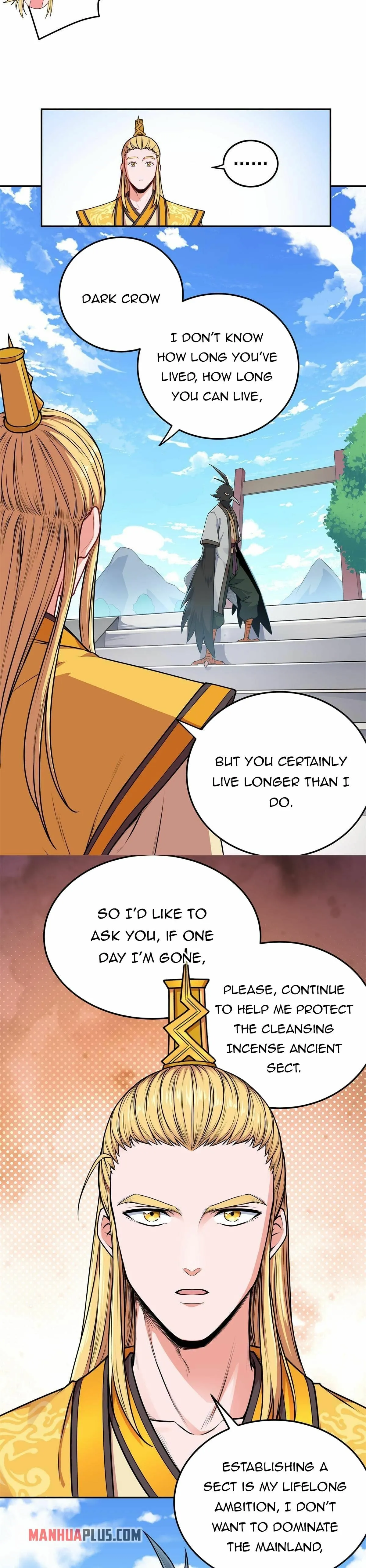 Read Emperor’s Domination chapter 1 image 7 on Lezhin